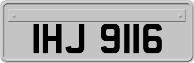 IHJ9116