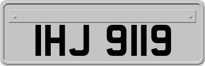IHJ9119