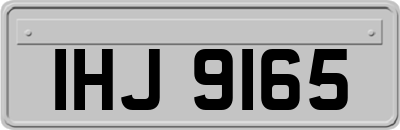 IHJ9165