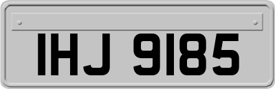 IHJ9185