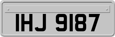IHJ9187