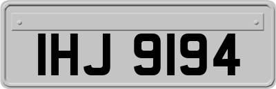 IHJ9194