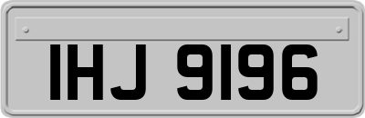 IHJ9196