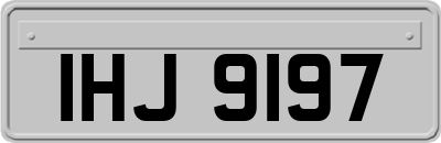 IHJ9197