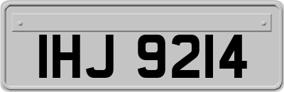 IHJ9214