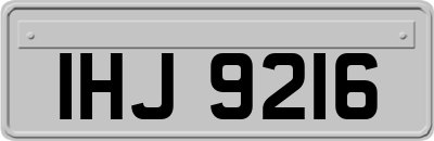 IHJ9216