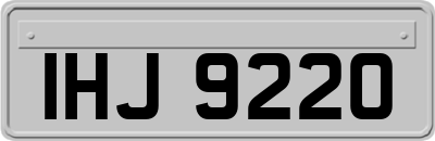 IHJ9220