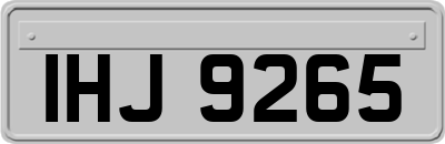 IHJ9265