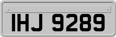 IHJ9289