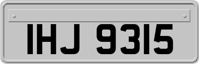 IHJ9315