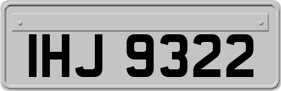 IHJ9322