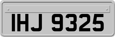 IHJ9325