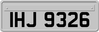 IHJ9326