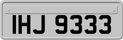 IHJ9333