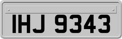 IHJ9343