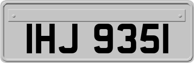 IHJ9351