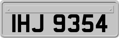 IHJ9354