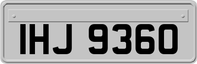 IHJ9360