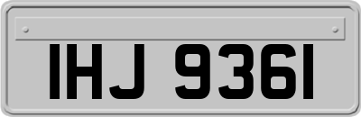 IHJ9361