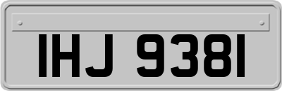 IHJ9381