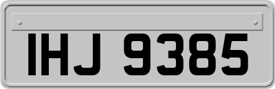 IHJ9385