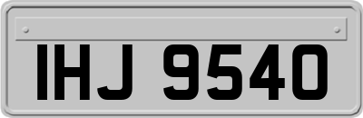 IHJ9540
