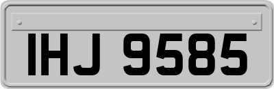 IHJ9585