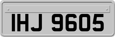 IHJ9605