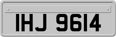 IHJ9614