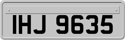 IHJ9635