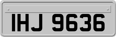 IHJ9636