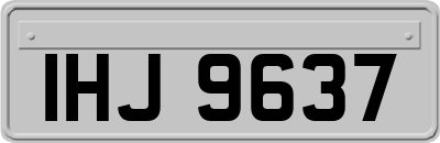 IHJ9637