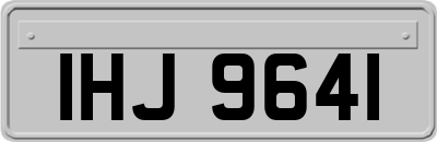 IHJ9641