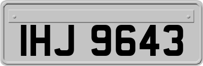 IHJ9643