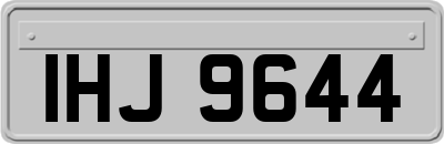 IHJ9644