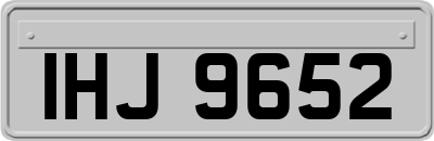 IHJ9652