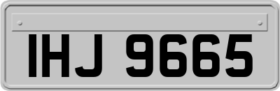 IHJ9665