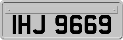 IHJ9669