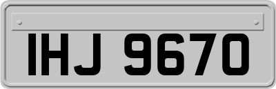 IHJ9670