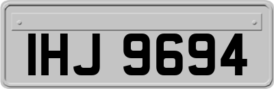 IHJ9694