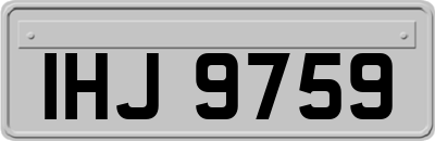 IHJ9759