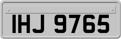 IHJ9765