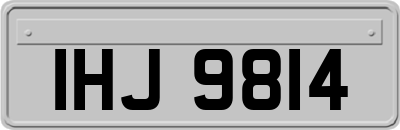 IHJ9814
