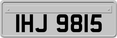 IHJ9815