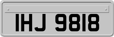 IHJ9818