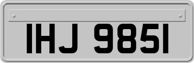IHJ9851
