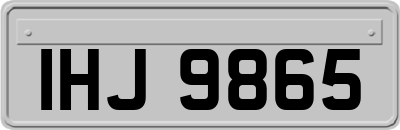 IHJ9865