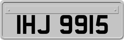 IHJ9915