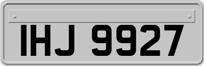 IHJ9927