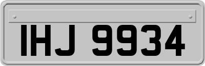 IHJ9934